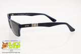 BLUE BAY by SAFILO mod. 71/S 5TV Blue Sunglasses wayfarer, New Old Stock 1990s