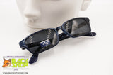 BLUE BAY by SAFILO mod. 71/S 5TV Blue Sunglasses wayfarer, New Old Stock 1990s