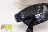 BLUE BAY by SAFILO mod. 71/S 5TV Blue Sunglasses wayfarer, New Old Stock 1990s