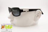 VOGUE mod. VO 2212-S Black square women's sunglasses, New Old Stock 1990s
