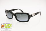 VOGUE mod. VO 2212-S Black square women's sunglasses, New Old Stock 1990s