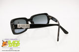 VOGUE mod. VO 2212-S Black square women's sunglasses, New Old Stock 1990s