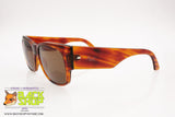 EQUIPE VISTA mod. 6043 Vintage plastic Sunglasses, thick arms, New Old Stock 1980s