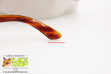 EQUIPE VISTA mod. 6043 Vintage plastic Sunglasses, thick arms, New Old Stock 1980s