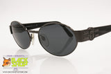 SERGIO TACCHINI mod. S.T 1054-S Vintage oval sunglasses, ST Temples logo, New Old Stock