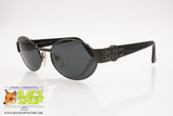SERGIO TACCHINI mod. S.T 1054-S Vintage oval sunglasses, ST Temples logo, New Old Stock