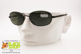 OLIVER by VALENTINO Vintage Sunglasses, matt black frame, New Old Stock 1990s