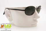 OLIVER by VALENTINO Vintage Sunglasses, matt black frame, New Old Stock 1990s