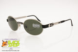 BROOKS BROTHER mod. B.B. 153-S Vintage Sunglasses, metal frame & crystal lenses, New Old Stock