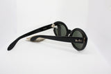 Vintage sunglasses B&L Ray Ban w0956  cat eye II Olympic Albertville gray lenses G15  olympic series sunglasses ray ban, Nos 90s