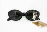 Vintage sunglasses B&L Ray Ban w0956  cat eye II Olympic Albertville gray lenses G15  olympic series sunglasses ray ban, Nos 90s