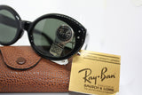 Vintage sunglasses B&L Ray Ban w0956  cat eye II Olympic Albertville gray lenses G15  olympic series sunglasses ray ban, Nos 90s