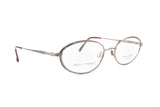 Female woman eyeglasses frame MARCHON mod. Tres Jolie Titanium oval frame // high quality Made in Japan // New Old Stock