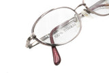 Female woman eyeglasses frame MARCHON mod. Tres Jolie Titanium oval frame // high quality Made in Japan // New Old Stock