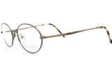 NINE WEST mod. 7ws oval frame eyewear Fleet Arm System // deadstock glasses late 1990s
