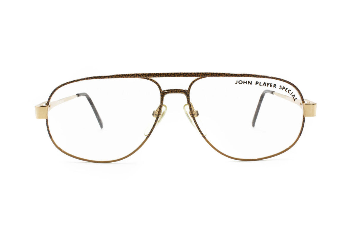 ＪＰＳ　ジョンプレーヤースペシャル　ミラー JOHN PLAYER SPECIAL mod. JPS 022 23 Vintage eyeglass frame