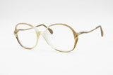 Neostyle made in Germany mod. Mondial 100/403 acetate frame // oval eyewear for eyeglasses or sunglasses // Dead stock 1980s
