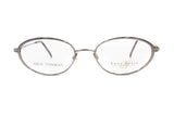Female woman eyeglasses frame MARCHON mod. Tres Jolie Titanium oval frame // high quality Made in Japan // New Old Stock