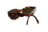 Classic vintage sunglasses CLARK by TREVI // 70s style sunglasses made in italy // New Old Stock