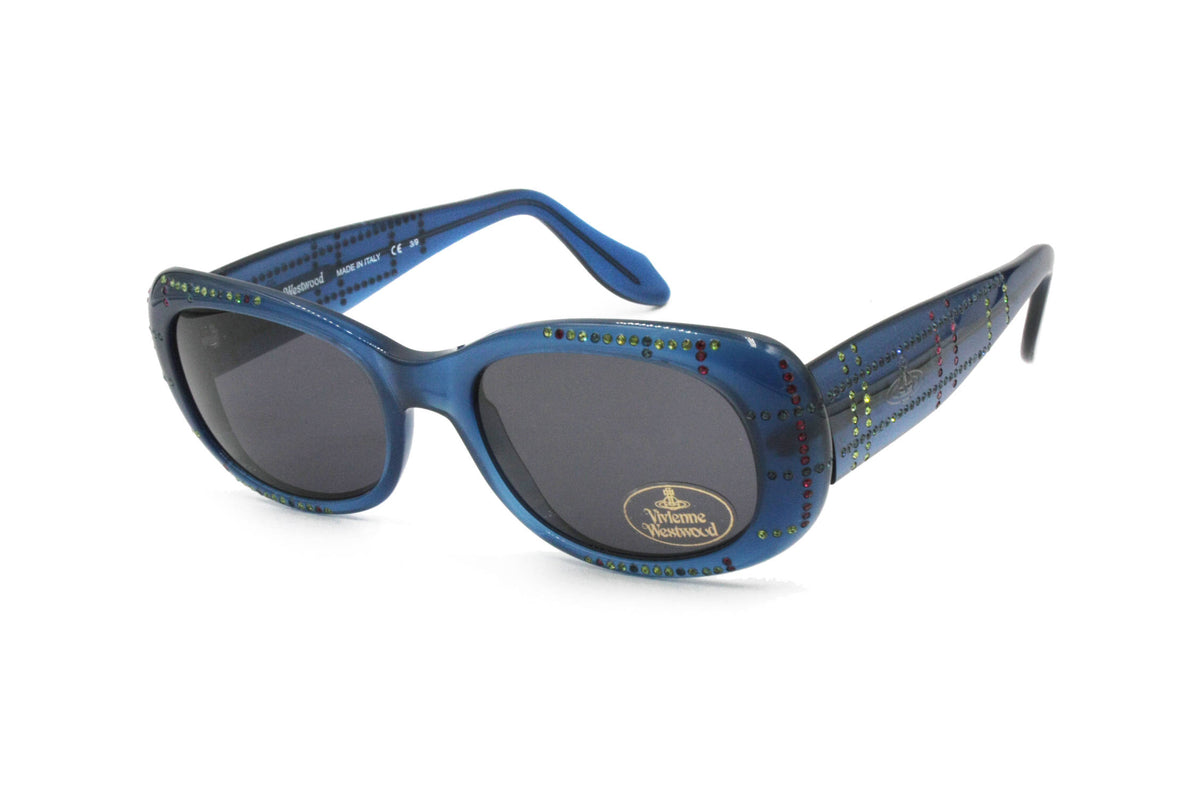 Rare sunglasses Vivienne Westwood mod. LOCKHAM MUSEUM VW107