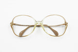 Neostyle made in Germany mod. Mondial 100/403 acetate frame // oval eyewear for eyeglasses or sunglasses // Dead stock 1980s