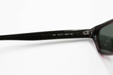 Le Club Actif mod. 2251 wayfarer style sunglasses medium little rectangular lenses, Deadstock 1990s