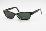 Le Club Actif mod. 2251 wayfarer style sunglasses medium little rectangular lenses, Deadstock 1990s