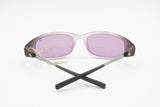 Biker womens sunglasses sporty shades STING mod. 6207, pink lenses and eye wire, New Old Stock