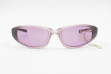 Biker womens sunglasses sporty shades STING mod. 6207, pink lenses and eye wire, New Old Stock