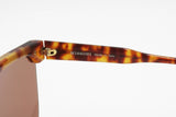 Missoni M 171/S vintage 80s sunglasses mask wrapping , Hand made in Italy , Deadstock 1980s