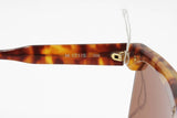 Missoni M 171/S vintage 80s sunglasses mask wrapping , Hand made in Italy , Deadstock 1980s