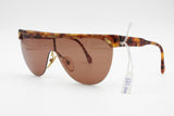 Missoni M 171/S vintage 80s sunglasses mask wrapping , Hand made in Italy , Deadstock 1980s