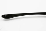 Oxydo by Safilo mod. Afterhours/a/s wrapping  Sporty sunglasses, very clar mono lens with daken shades on top, Deadstock