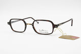 Chevignon mod. Marksville col. 7418 made in France, rectangular geometric vintage eyeglasses, New Old Stock 90s