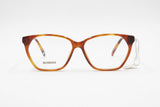 Missoni M 228 eyewear eyeglasses brown caramel with Fleet Arm System, New Old Stock 1990s