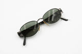 Vintage Winchester mod. Star light 609/L oval sunglasses , Italian vintage sunglasses, Deadstock 90s