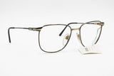 Safilo Team mod. 3624 black squared pantos with accentuated pantoscopic angles, Fleet Arm System, NOS