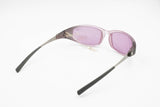 Biker womens sunglasses sporty shades STING mod. 6207, pink lenses and eye wire, New Old Stock