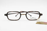 Chevignon mod. Marksville col. 7418 made in France, rectangular geometric vintage eyeglasses, New Old Stock 90s