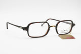 Chevignon mod. Marksville col. 7418 made in France, rectangular geometric vintage eyeglasses, New Old Stock 90s