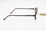 Chevignon mod. Marksville col. 7418 made in France, rectangular geometric vintage eyeglasses, New Old Stock 90s