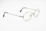 Vintage Byblos 605 3002 eyeglasses frame silver, New Old Stock