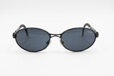 FLOYD made in Italy, robotics modern design total black color, show off sunglasses eyewear, New Old Stock