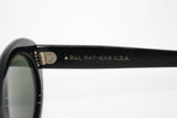 Vintage sunglasses B&L Ray Ban w0956  cat eye II Olympic Albertville gray lenses G15  olympic series sunglasses ray ban, Nos 90s