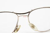 Chagall by Visibilia LL 2034 designer modern eyeglass frame silver violet, uncommon design, New Old Stock