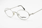 Vintage Byblos 605 3002 eyeglasses frame silver, New Old Stock