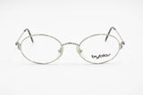 Vintage Byblos 605 3002 eyeglasses frame silver, New Old Stock