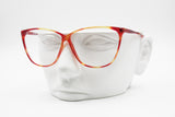 Gambini 422 4 Vintage eyeglass frame cay eye shape, women eyeglasses acetate, New Old Stock 80s