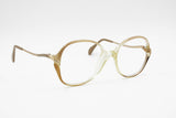 Neostyle made in Germany mod. Mondial 100/403 acetate frame // oval eyewear for eyeglasses or sunglasses // Dead stock 1980s