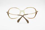 Neostyle made in Germany mod. Mondial 100/403 acetate frame // oval eyewear for eyeglasses or sunglasses // Dead stock 1980s